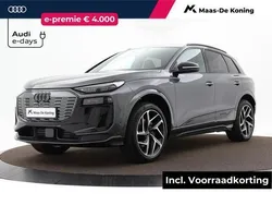 Grijs Nieuw 2025 Audi Q6 e-tron Sport SUV | € 81.500 (Eerlijke prijs)