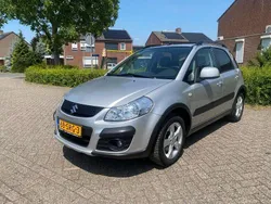Grijs Gebruikt 2011 Suzuki SX4 Exclusive MPV | € 6.995 (Eerlijke prijs)