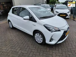 Wit Gebruikt 2019 Toyota Yaris Active Hatchback | € 15.950 (Eerlijke prijs)