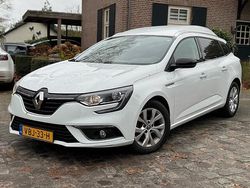 Wit Gebruikt 2019 Renault Mégane Stationwagen | € 7.888