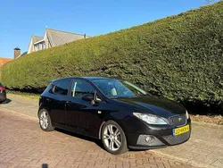 Zwart Gebruikt 2009 Seat Ibiza Sport MPV | € 2.900 (Duur)