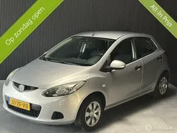 Grijs Gebruikt 2008 Mazda 2 Exclusive Hatchback | € 3.499 (Eerlijke prijs)