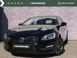 Zwart Gebruikt 2018 Volvo V60 Dynamic Stationwagen | € 19.294