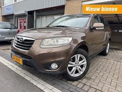 Bruin Gebruikt 2010 Hyundai Santa Fe Style SUV | € 8.495 (Eerlijke prijs)