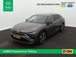 Grijs Gebruikt 2023 Citroën C5 X Feel Stationwagen | € 26.445 (Goede deal)