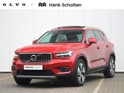 Oranje Gebruikt 2022 Volvo XC40 Inscription SUV | € 42.950 (Iets duurder)