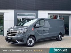 Grey urban (ovkpw) Nieuw 2025 Renault Trafic MPV | € 29.750 (Goede deal)