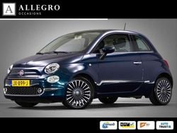 Blauw Gebruikt 2016 Fiat 500 Lounge Hatchback | € 9.245 (Eerlijke prijs)