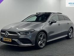 Grijs Gebruikt 2021 Mercedes CLA250 Shooting Brake Business Stationwagen | € 27.500 (Eerlijke prijs)