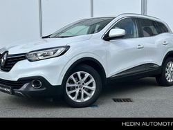 Wit Gebruikt 2017 Renault Kadjar Intens SUV | € 14.945 (Eerlijke prijs)
