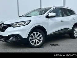 Wit Gebruikt 2017 Renault Kadjar Intens SUV | € 14.945 (Eerlijke prijs)