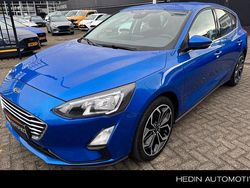 Blauw Gebruikt 2021 Ford Focus Business Edition Hatchback | € 15.945 (Goede deal)
