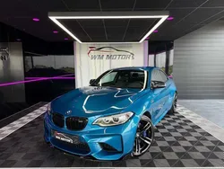 Blauw Gebruikt 2017 BMW M2 Coupé | € 39.995 (Super prijs)