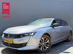 Grijs Gebruikt 2023 Peugeot 508 SW Allure Stationwagen | € 23.899