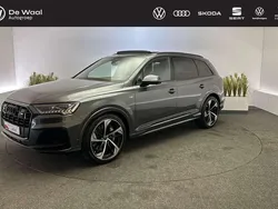 Grijs Gebruikt 2021 Audi Q7 Advanced SUV | € 70.900 (Super prijs)
