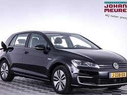 Zwart Gebruikt 2020 VW e-Golf Hatchback | € 14.900 (Eerlijke prijs)
