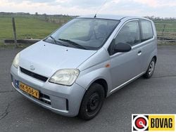 Grijs Gebruikt 2003 Daihatsu Cuore Hatchback | € 1.250 (Eerlijke prijs)