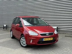 Rood Gebruikt 2008 Ford C-MAX Ghia MPV | € 3.599 (Iets duurder)