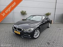 Zwart Gebruikt 2016 BMW 330 Executive Sedan | € 12.999 (Iets duurder)