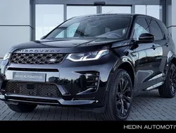 Zwart, metallic lak Nieuw 2025 Land Rover Discovery Sport Dynamic SUV | € 69.995 (Goede deal)