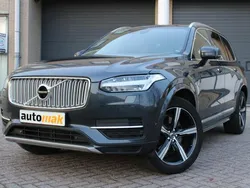 Grijs Gebruikt 2016 Volvo XC90 Inscription SUV | € 28.950 (Iets duurder)