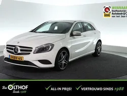 Wit Gebruikt 2013 Mercedes A180 Ambition Hatchback | € 14.000 (Eerlijke prijs)