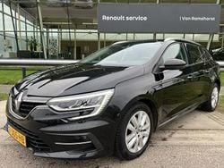 Zwart Gebruikt 2023 Renault Mégane GrandTour Equilibre Stationwagen | € 16.950 (Eerlijke prijs)