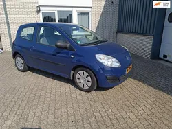 Blauw Gebruikt 2008 Renault Twingo Hatchback | € 1.400 (Eerlijke prijs)