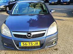 Grijs Gebruikt 2007 Opel Vectra GTS Sport Hatchback | € 2.499 (Eerlijke prijs)