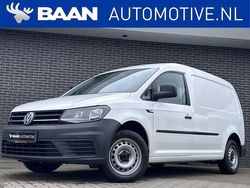 Wit Gebruikt 2016 VW Caddy Maxi Trendline MPV | € 8.250 (Iets duurder)
