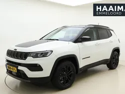 Wit Gebruikt 2022 Jeep Compass SUV | € 29.950 (Eerlijke prijs)