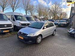 Grijs Gebruikt 2003 Toyota Corolla Sol Hatchback | € 2.999 (Eerlijke prijs)