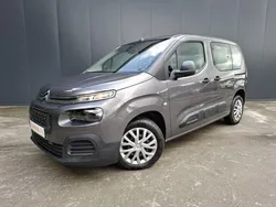 Grijs Gebruikt 2019 Citroën Berlingo PureTech MPV | € 16.845 (Duur)