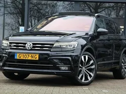 Zwart Gebruikt 2019 VW Tiguan Allspace Highline SUV | € 30.445 (Duur)
