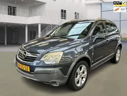 Blauw Gebruikt 2008 Opel Antara Enjoy SUV | € 3.800 (Eerlijke prijs)