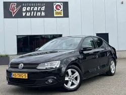 Zwart Gebruikt 2012 VW Jetta Comfortline Sedan | € 6.240 (Eerlijke prijs)