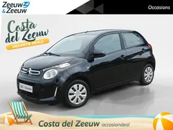Zwart Gebruikt 2015 Citroën C1 Business Class Hatchback | € 5.950 (Eerlijke prijs)