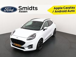 Wit Gebruikt 2024 Ford Puma ST-Line X SUV | € 24.900 (Eerlijke prijs)
