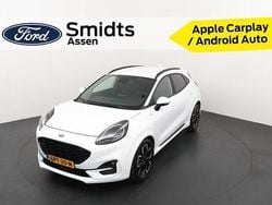 Wit Gebruikt 2024 Ford Puma Gen-E ST-Line X SUV | € 24.900 (Eerlijke prijs)