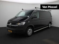 Zwart Gebruikt 2021 VW T6.1 Van | € 19.395 (Eerlijke prijs)