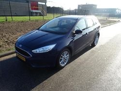 Blauw Gebruikt 2015 Ford Focus Trend Stationwagen | € 4.795 (Super prijs)