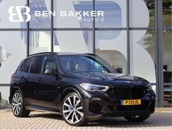 Zwart Gebruikt 2021 BMW X5 Executive SUV | € 62.900 (Goede deal)