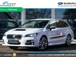 Wit Gebruikt 2017 Subaru Levorg Premium Stationwagen | € 24.950