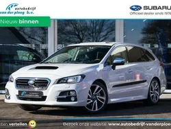 Wit Gebruikt 2017 Subaru Levorg Premium Stationwagen | € 24.950