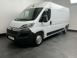 Wit Gebruikt 2023 Citroën Jumper MPV | € 25.900