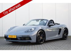 Grijs Gebruikt 2023 Porsche 718 Boxster Sport Cabriolet | € 99.800 (Eerlijke prijs)