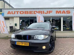 Grijs Gebruikt 2006 BMW 116 Hatchback | € 4.950 (Iets duurder)