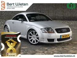 Grijs Gebruikt 2003 Audi TT S-Line Coupé | € 14.950