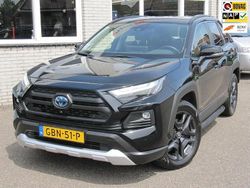 Zwart Gebruikt 2023 Toyota RAV4 Style SUV | € 45.400 (Eerlijke prijs)