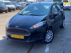Zwart Gebruikt 2015 Ford Fiesta Style Hatchback | € 5.650 (Goede deal)